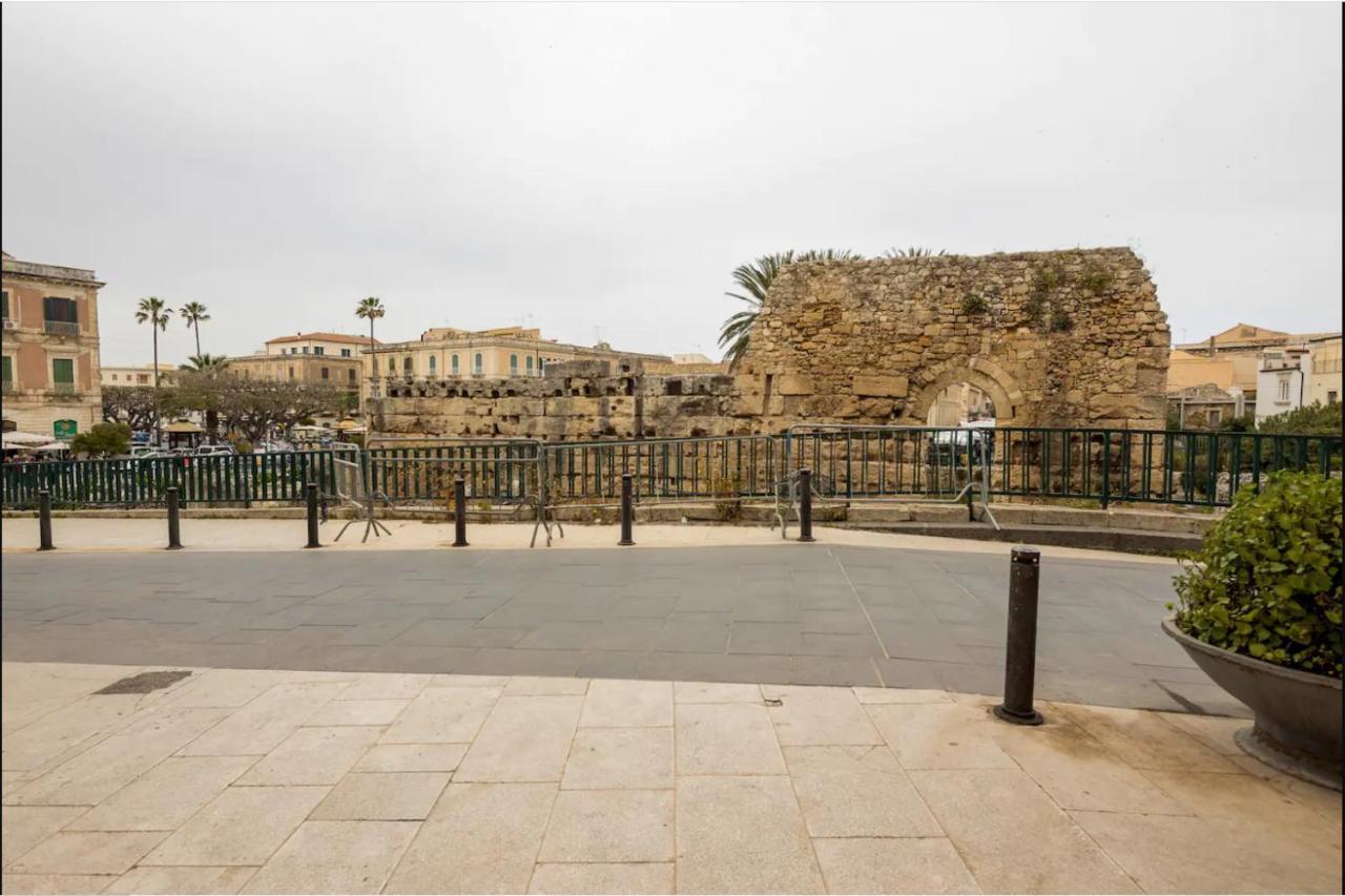 Garconniere In Ortigia Villa Syracuse Exterior photo